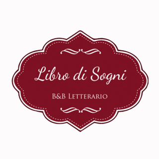 Libri di Sogni Bed & Breakfast Caserta Vecchia - Logo